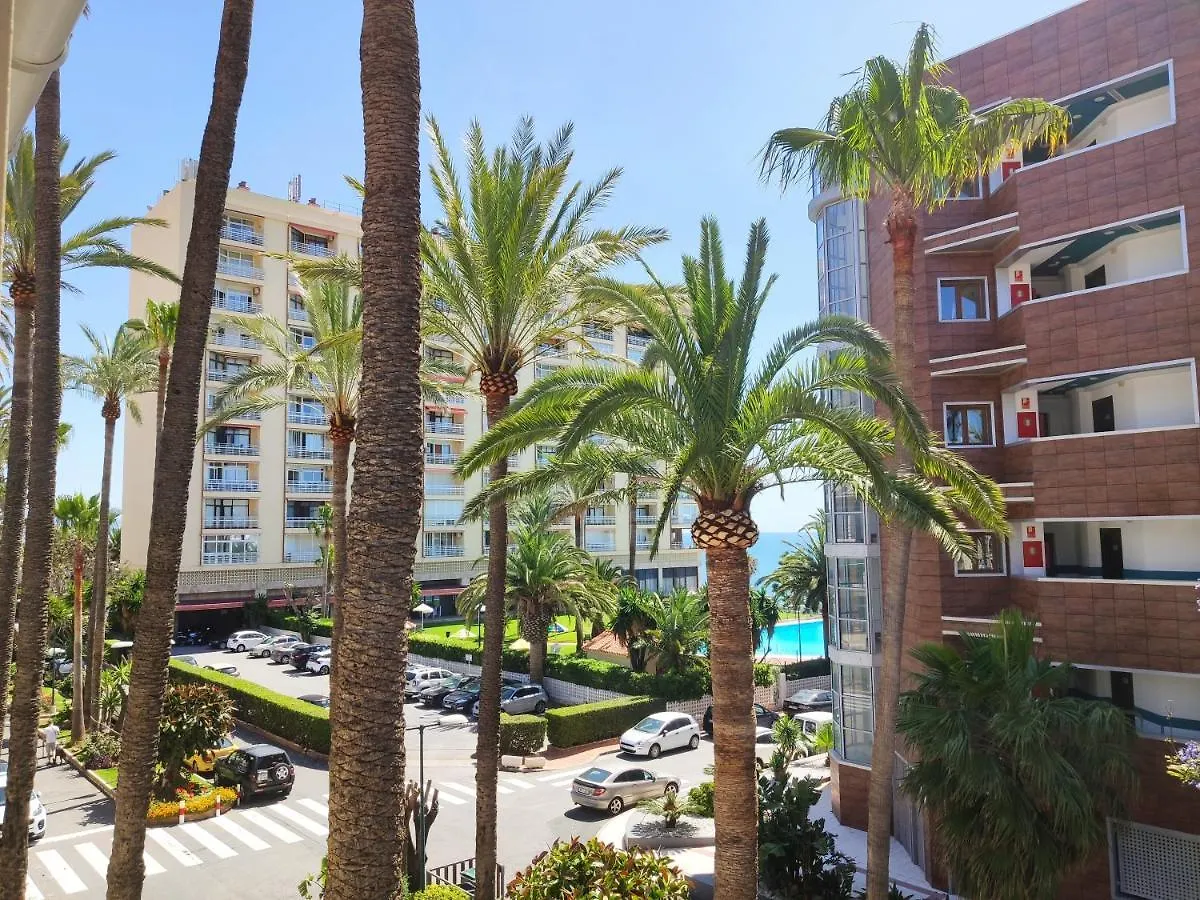 Apartament Apartamento De Diseno En La Playa Torremolinos