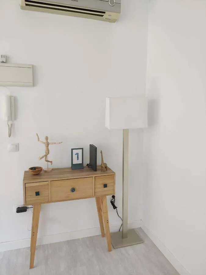 Apartamento de diseño en la playa Torremolinos España