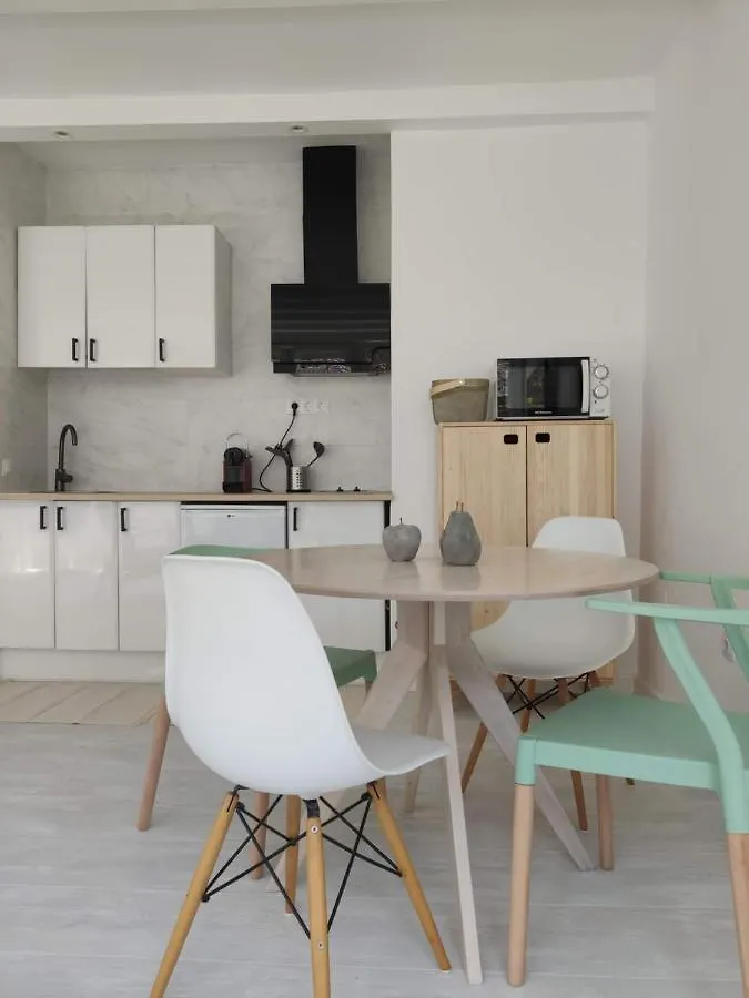 Apartamento de diseño en la playa Torremolinos