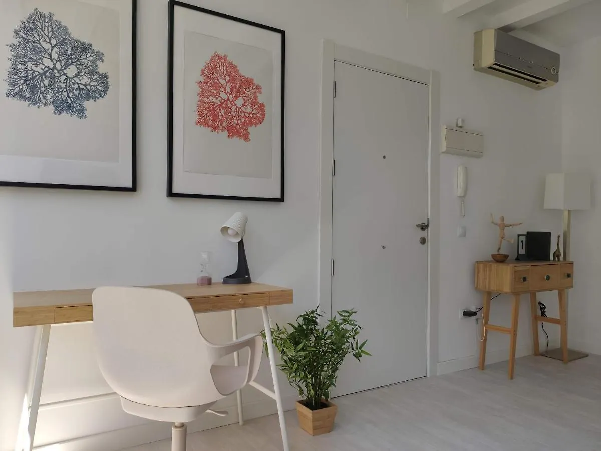 Apartamento de diseño en la playa Torremolinos