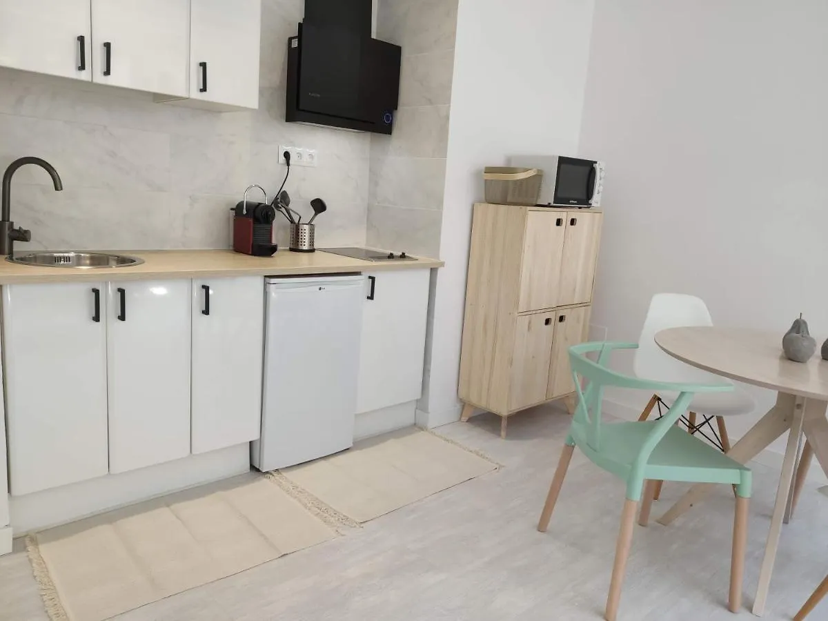 Apartamento de diseño en la playa Torremolinos España