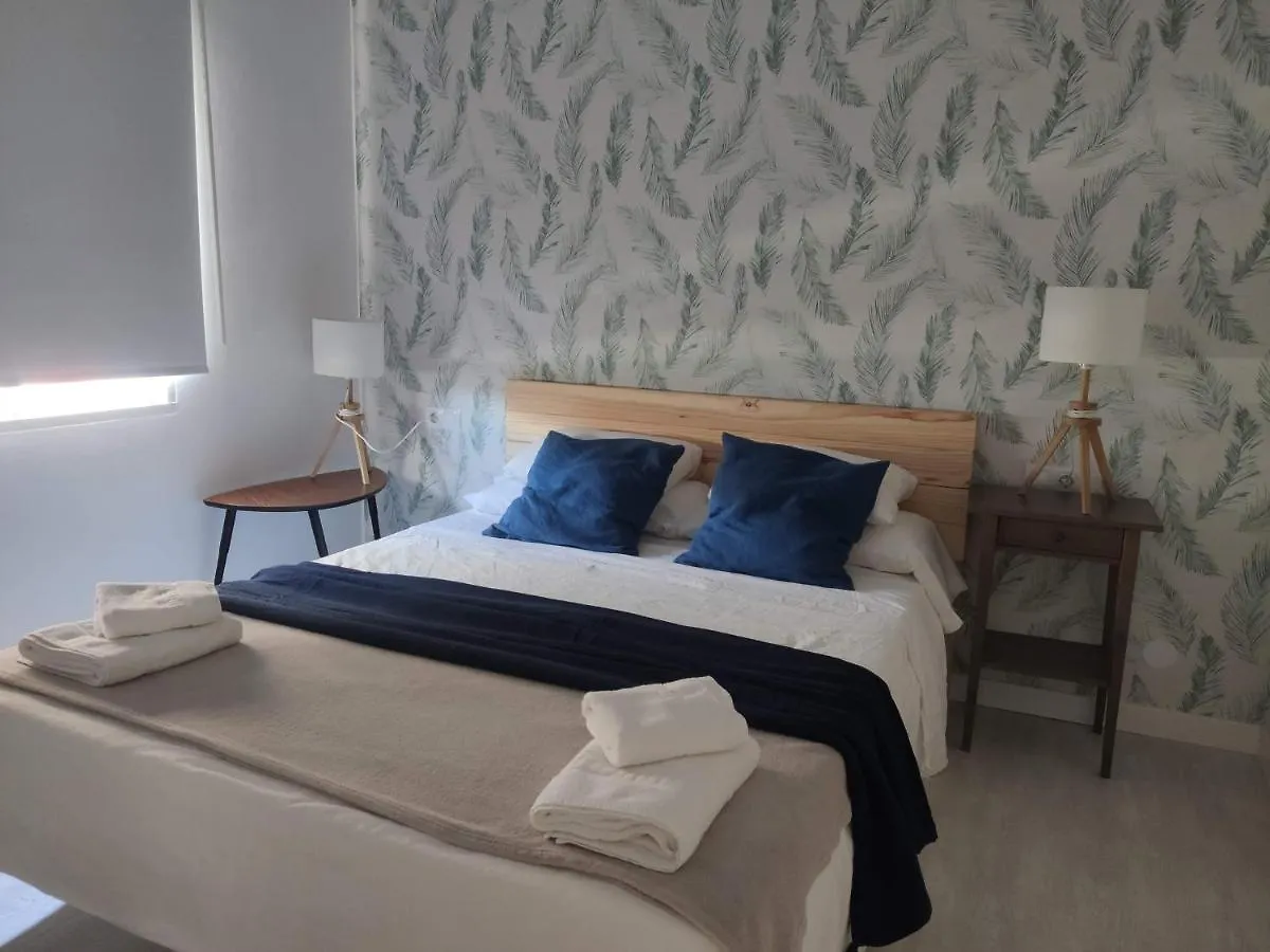 Apartamento de diseño en la playa Torremolinos 0*,  España