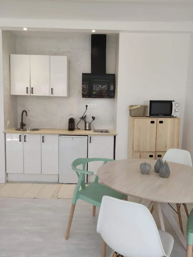 Apartamento de diseño en la playa Torremolinos