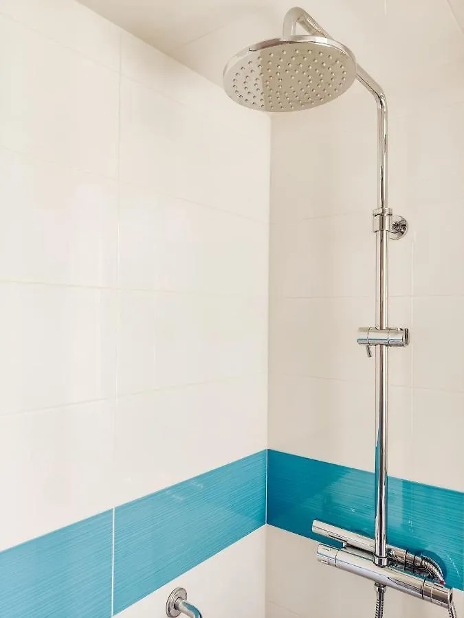 Apartamento de diseño en la playa Torremolinos España