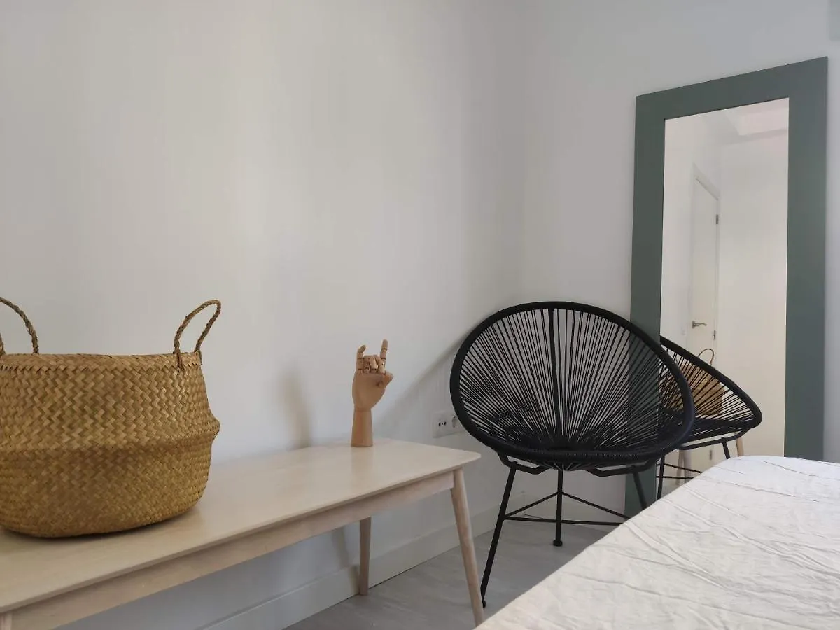 Apartamento de diseño en la playa Torremolinos España