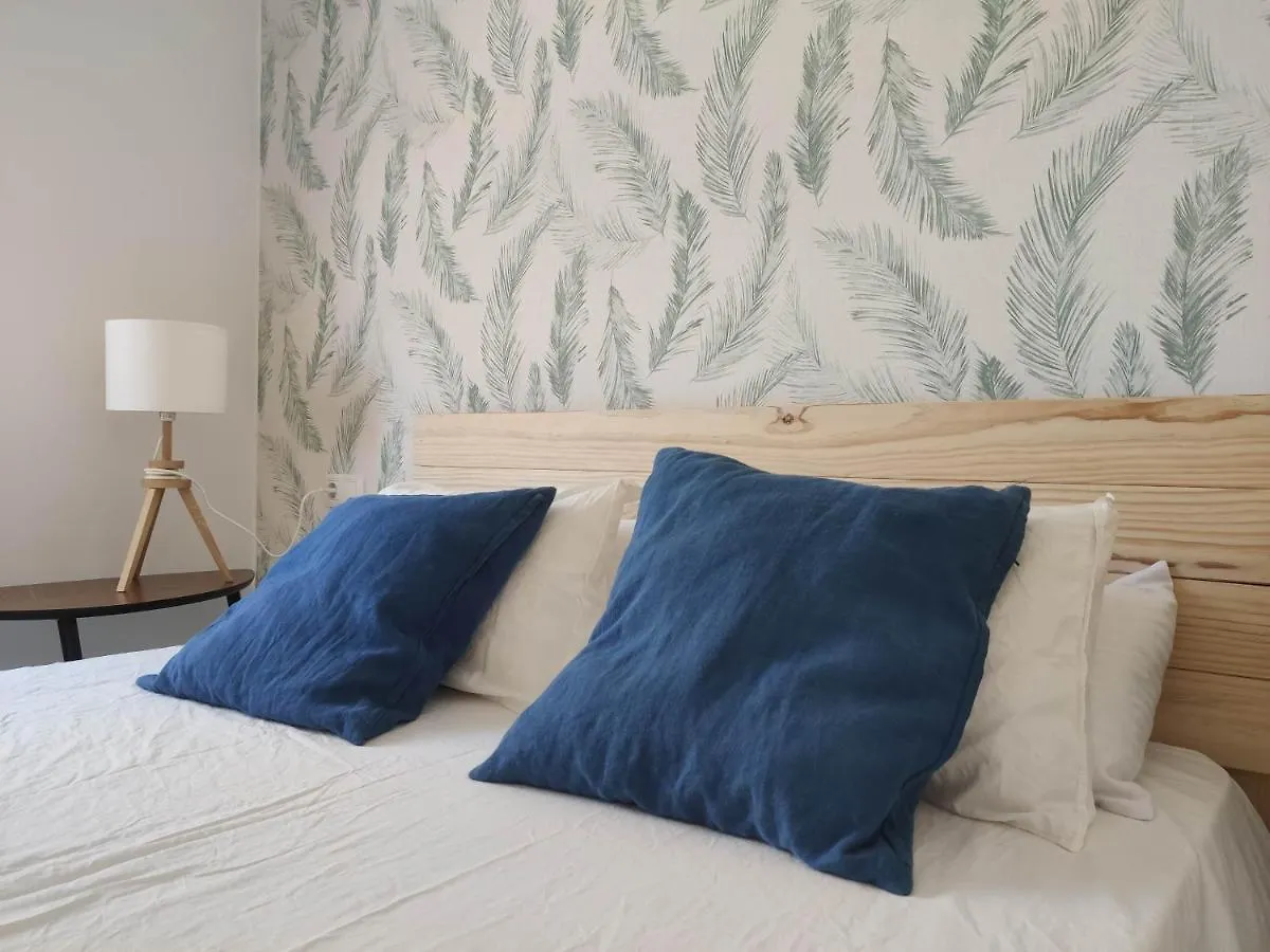 Apartamento de diseño en la playa Torremolinos
